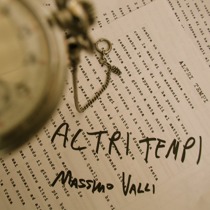 "Altri tempi" - Massimo Valli