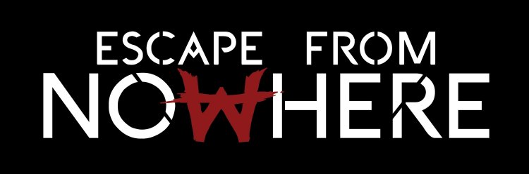 Banner Escape From Nowhere Logo