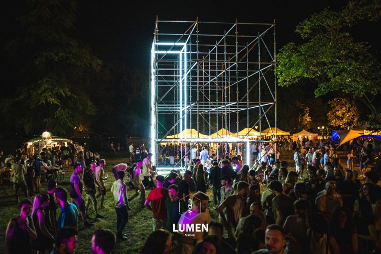 Lumen Festival - Vicenza