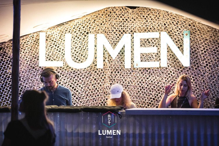 Lumen Festival - Vicenza