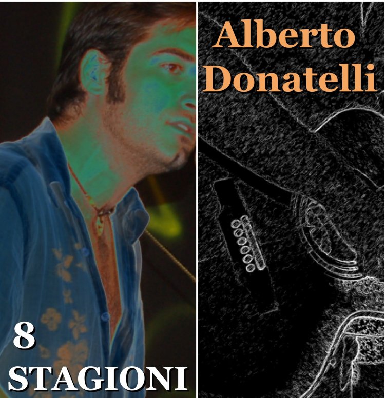 cover "8 STAGIONI" (13 giugno 2008)