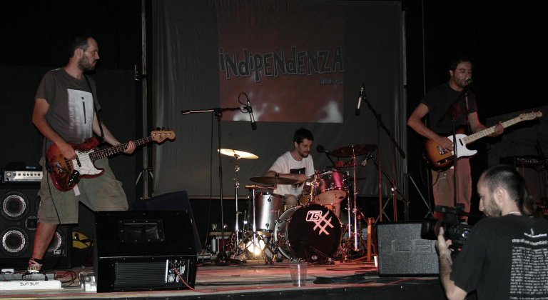 live all'Indipendenza music fest