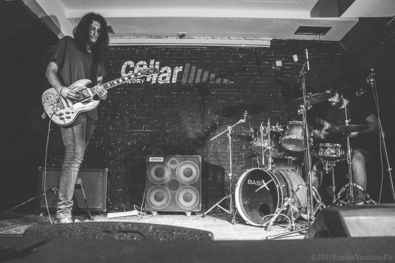 Ga-Rage, Live @ CellarTheory, Sun Rock Festival