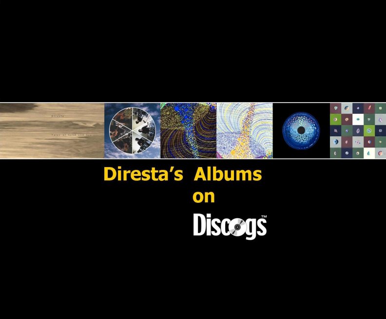 Diresta Discogs