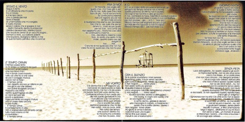 Libretto con TESTI - DENTRO - Endless Way