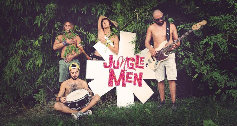Jungle Men (RHCP tribute)