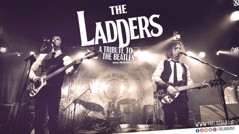 The Ladders - Beatles tribute