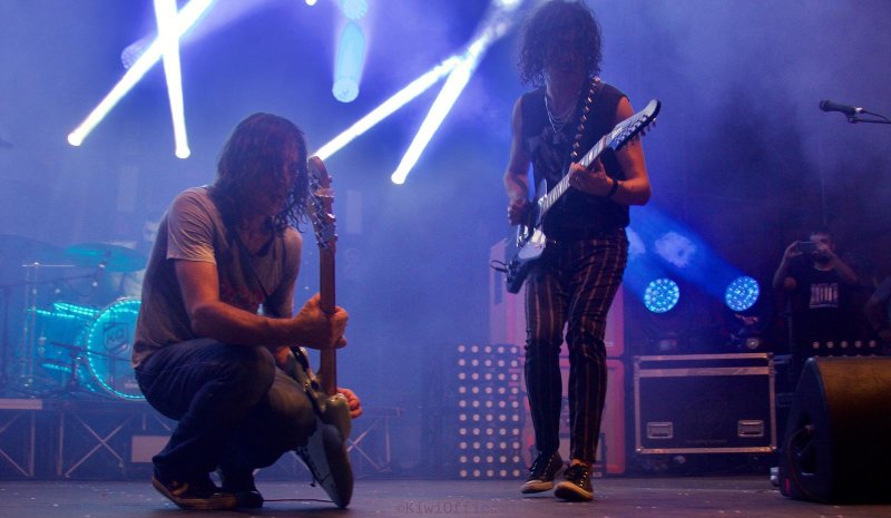 Il Fuoco In Una Stanza Tour 02/08/2018  ( foto Kiwi )