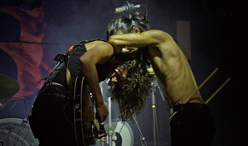 Il Fuoco In Una Stanza Tour 02/08/2018  ( foto Kiwi )