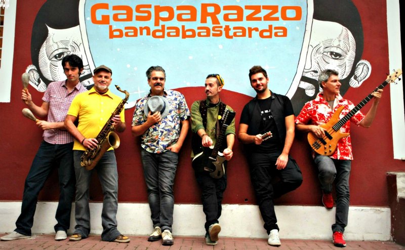 Gasparazzo Bandabastarda 2019