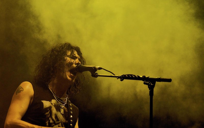 Il Fuoco In Una Stanza Tour 02/08/2018  ( foto Kiwi )