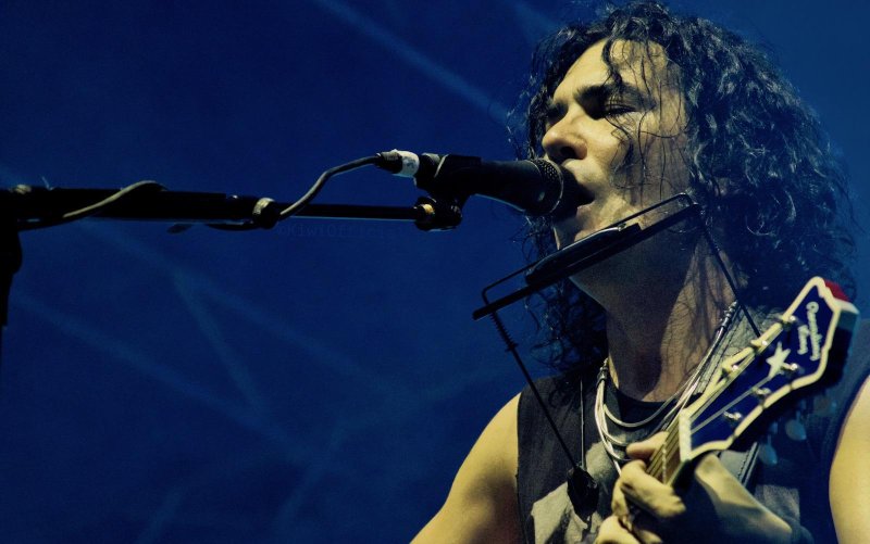 Il Fuoco In Una Stanza Tour 02/08/2018  ( foto Kiwi )