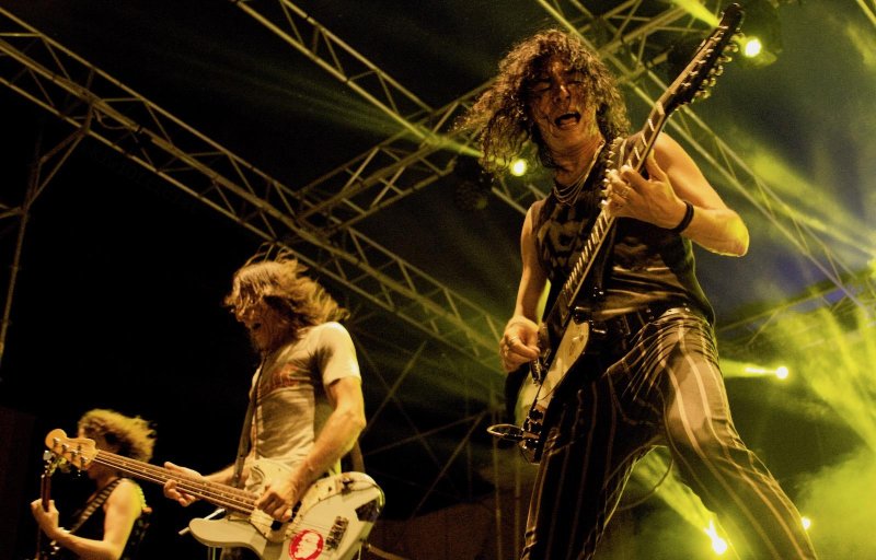 Il Fuoco In Una Stanza Tour 02/08/2018  ( foto Kiwi )