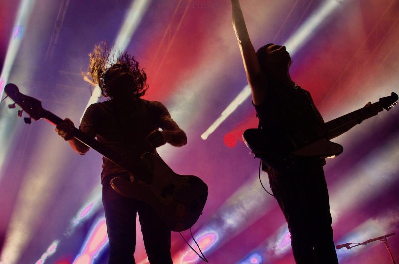 Il Fuoco In Una Stanza Tour 02/08/2018  ( foto Kiwi )
