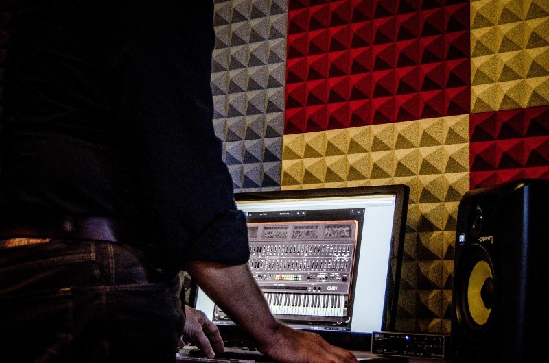 In Studio - 2018