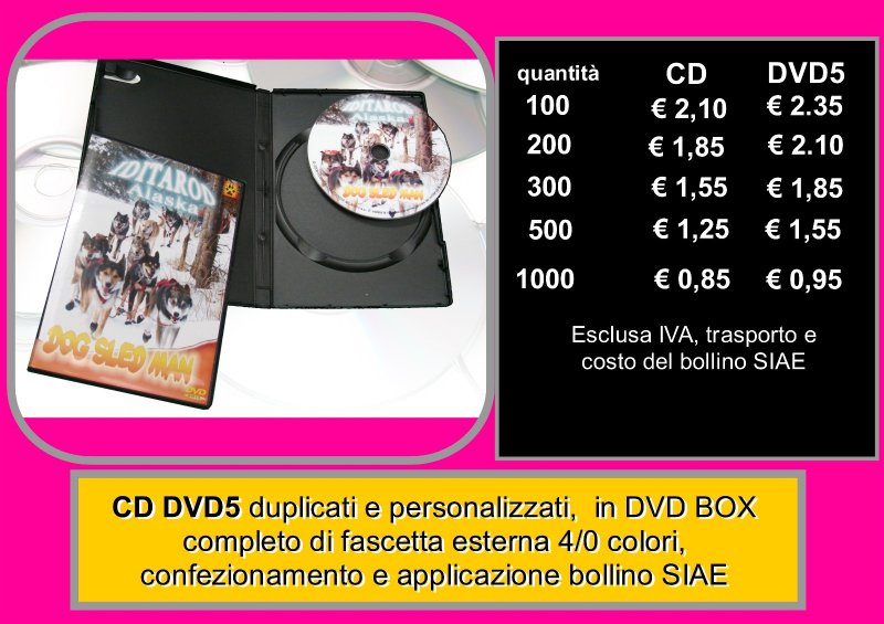 cd dvd in box dvd amaray