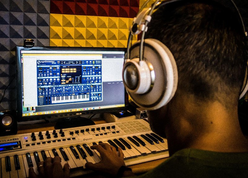 In Studio - 2020