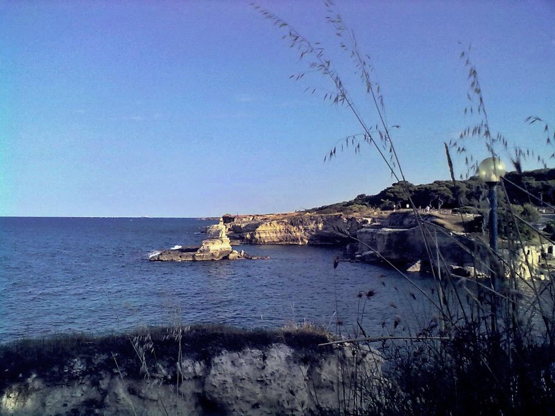 Mare del Salento (Torre Sant Andrea - LE)