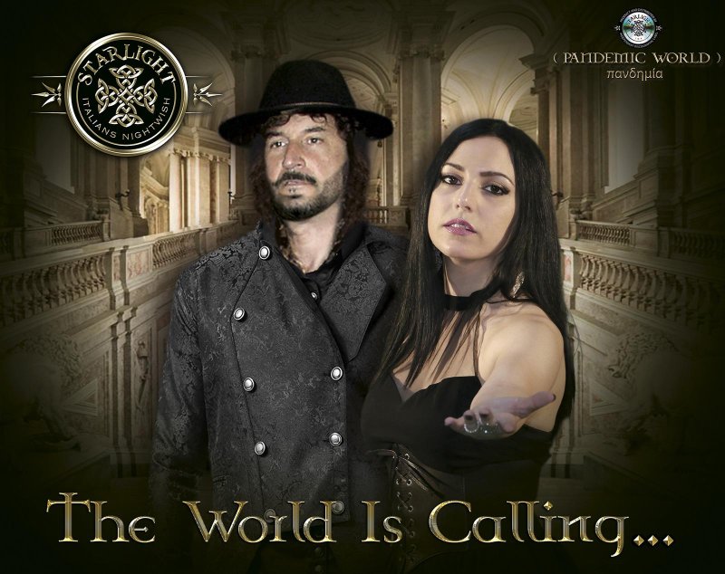 Photo Shot "The World Is Calling"