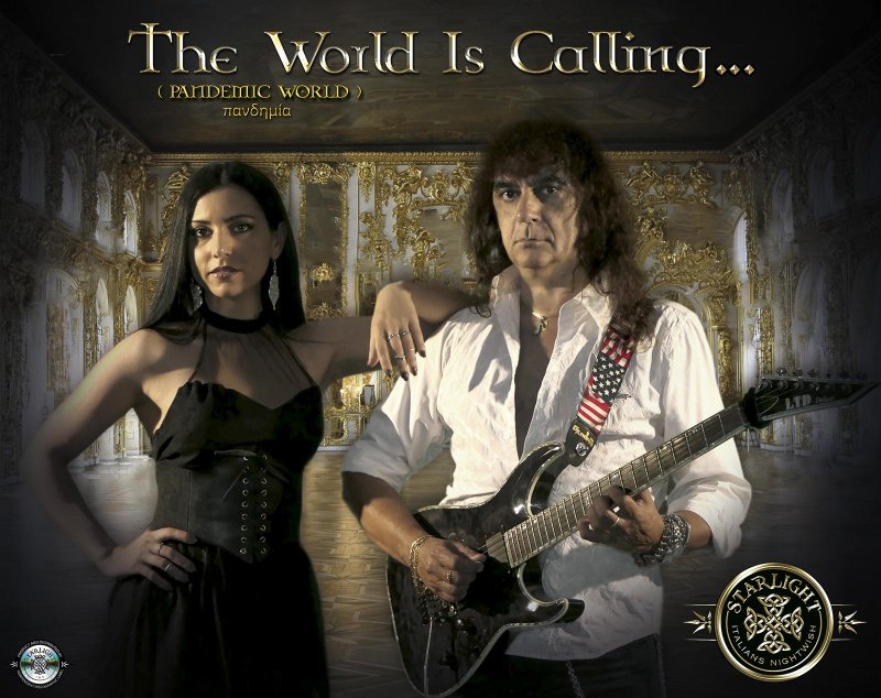 Photo Shot "The World Is Calling"