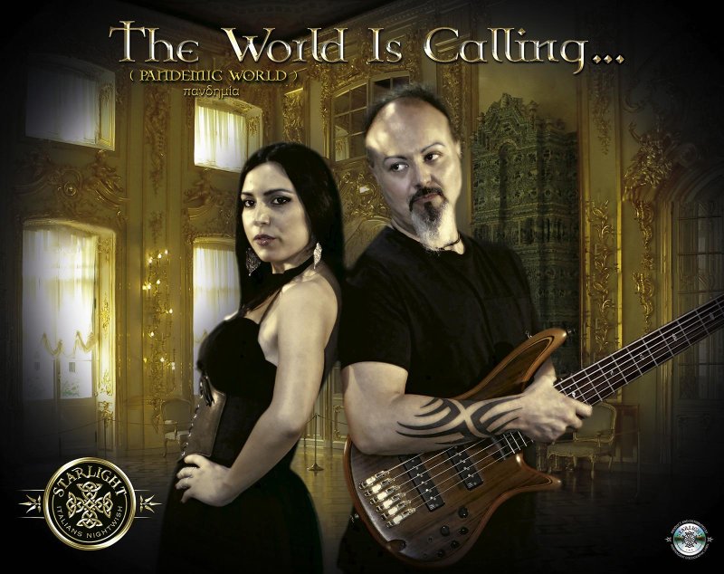 Photo Shot "The World Is Calling"