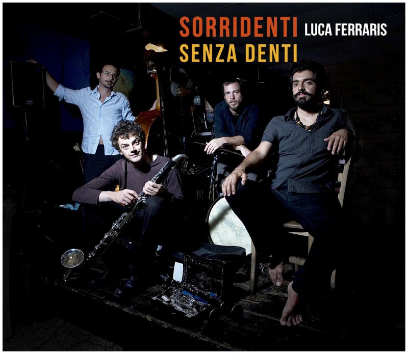 Luca Ferraris Quartetto