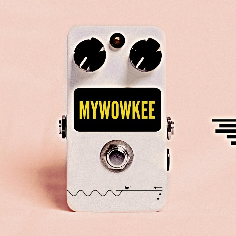 MYWOWKEE - EP COVER