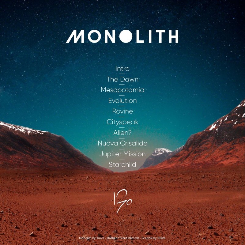 Monolith (Tracklist)