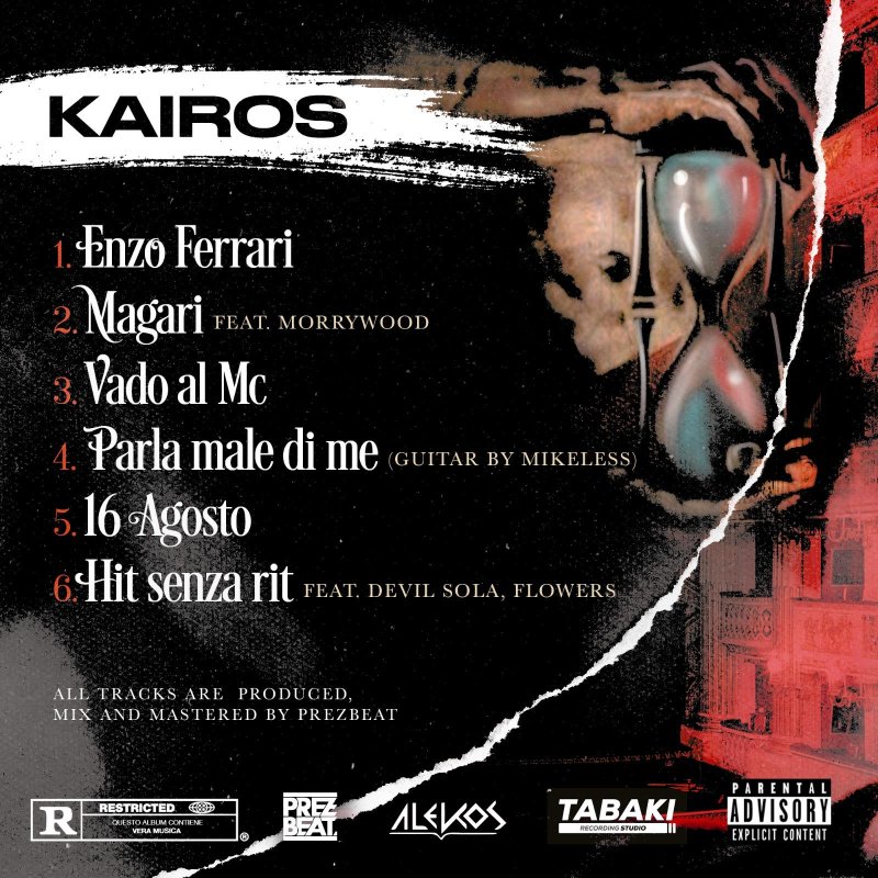 Kairos Tracklist