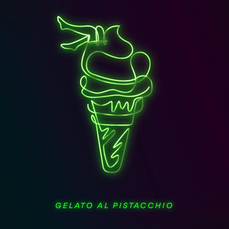 03. Gelato al Pistacchio