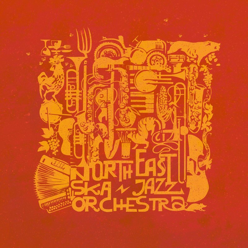 NORTH EAST SKA*JAZZ ORCHESTRA