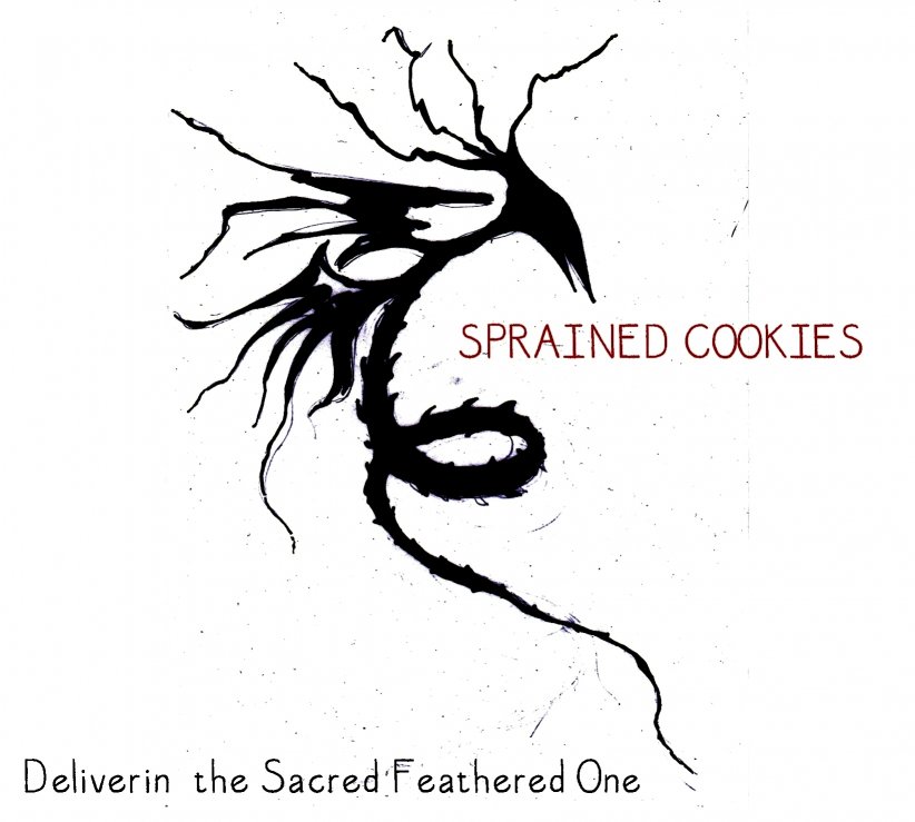 Deliverin' The Sacred Feathered One_Ep 2011 Sprained Cookies