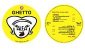 Ghetto / I 10 Comandamenti Di Napoli - the 12 inch vynil debut single - labels sides A- B
