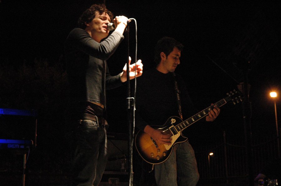Francesco e Lucio 2007