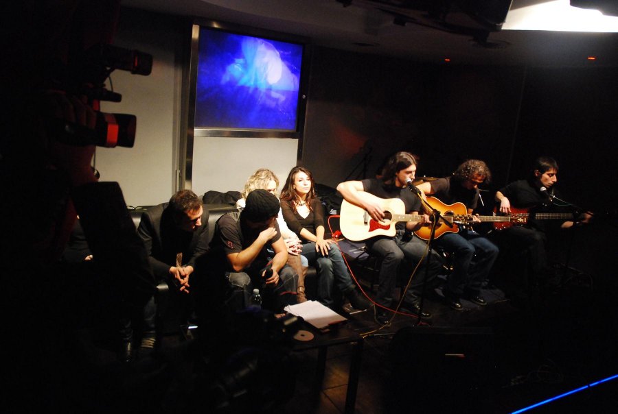 Margaret Unplugged @ XO' Café Torino (4/11/09)