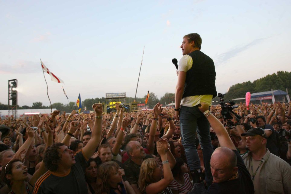 Kaiser Chiefs @ Main Stage