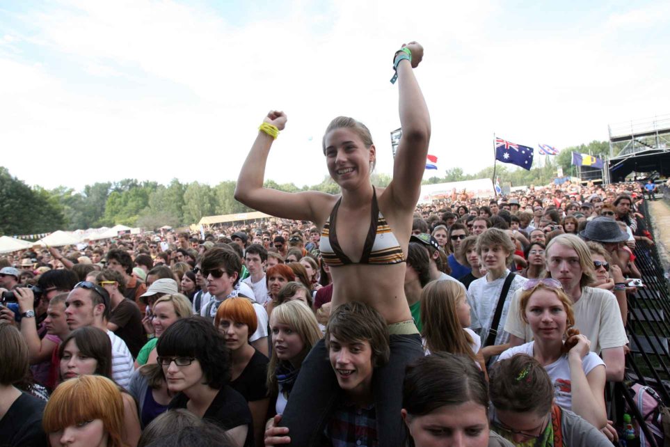 The Wombats @ Main Stage