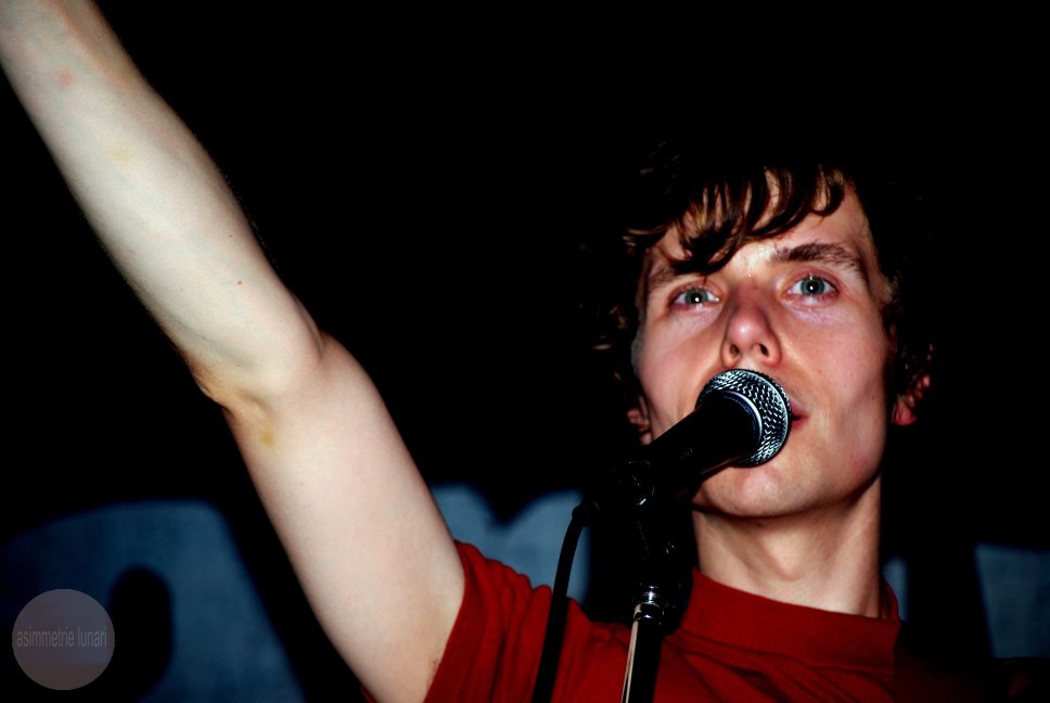 Parenthetical Girls