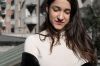 Camilla Magli fotografata da Giulia Cortinovis