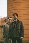 Marcello e Nicol&ograve; - &Oslash;KRA - foto di Maria Clara Fabris