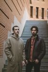 Marcello e Nicol&ograve; - &Oslash;KRA - foto di Maria Clara Fabris