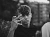 Omi, al secolo Jacopo De Caprio, 16 anni, producer di punta della FKEB