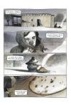 Illustrazioni di Paolo Castaldi tratte dal graphic novel La buona novella