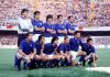 Gli azzurri a Italia '90