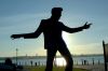 Statua di Elvis