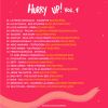 Harry Up! Vol.1 - tracklist
