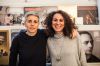 Paola Zukar e Carlotta Fiandaca - 2017 - foto di Cosimo Nesca per Rockit.it