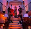 Francesca Confortini con Jazz Silhouettes band - foto via IG