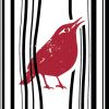 L'uccellino di Garrincha Dischi, etichetta che nel 2022 compie 15 anni