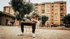 Kilo KG nel suo quartiere, lo Sperone, a Palermo - foto di Antonio &lsquo;Zehd&rsquo; Trippodo